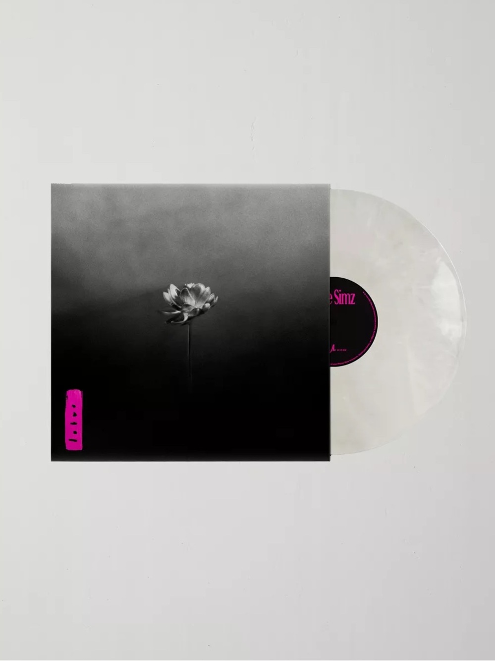 Little Simz - Lotus  - UO Limited Exclusive 2XLP Vinyl Record Edition